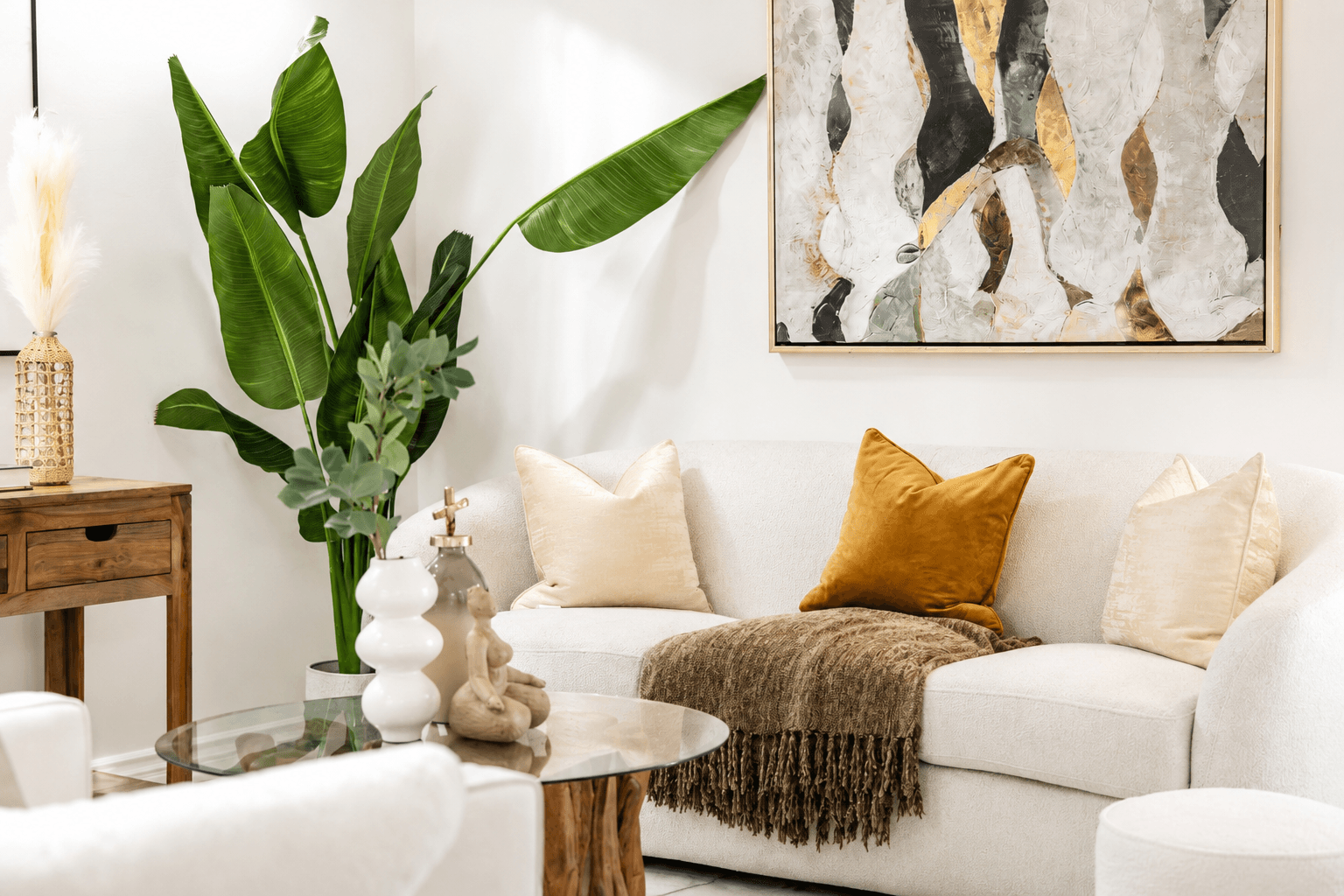 Property interior