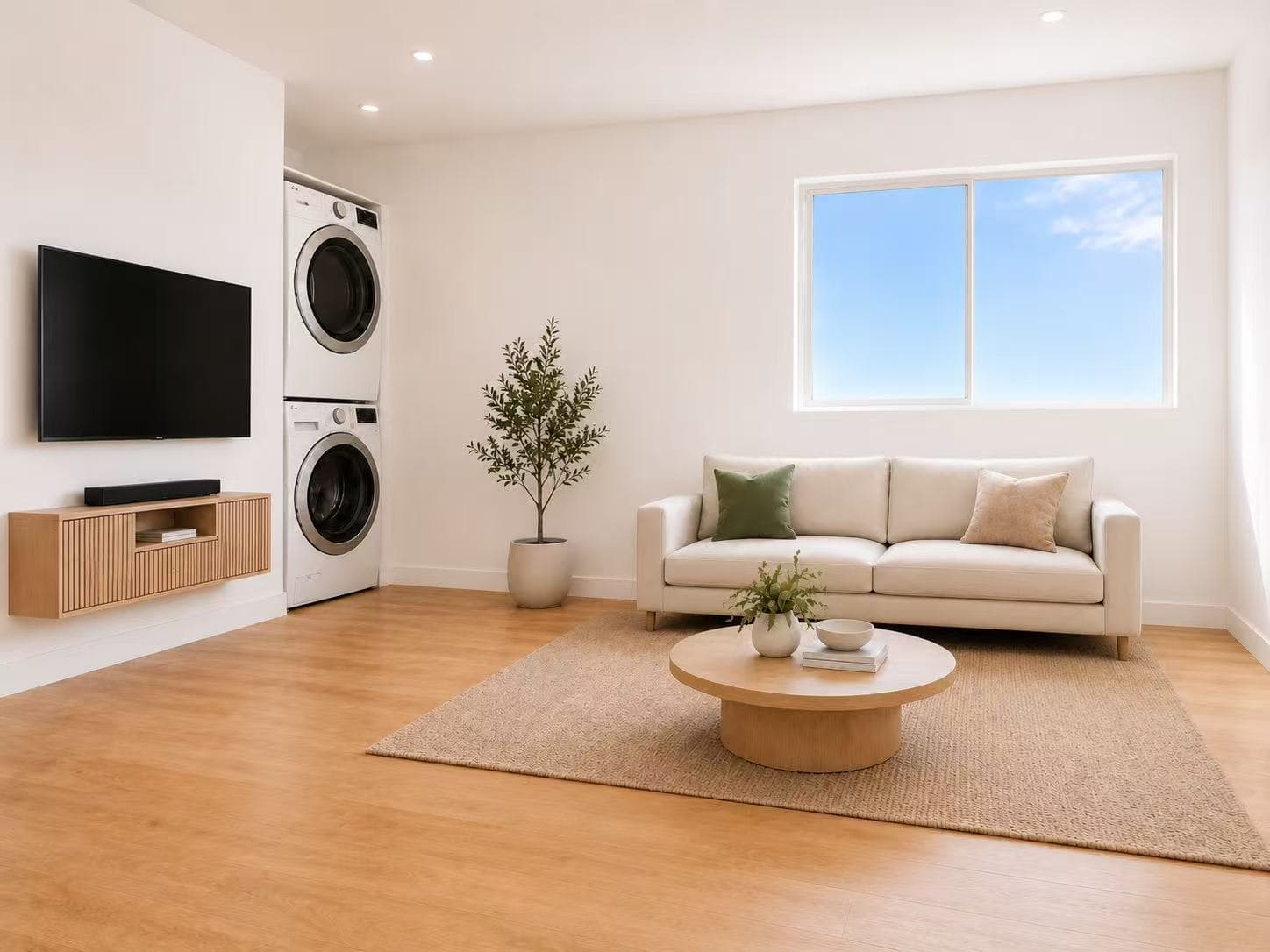 PuraVista student housing interior