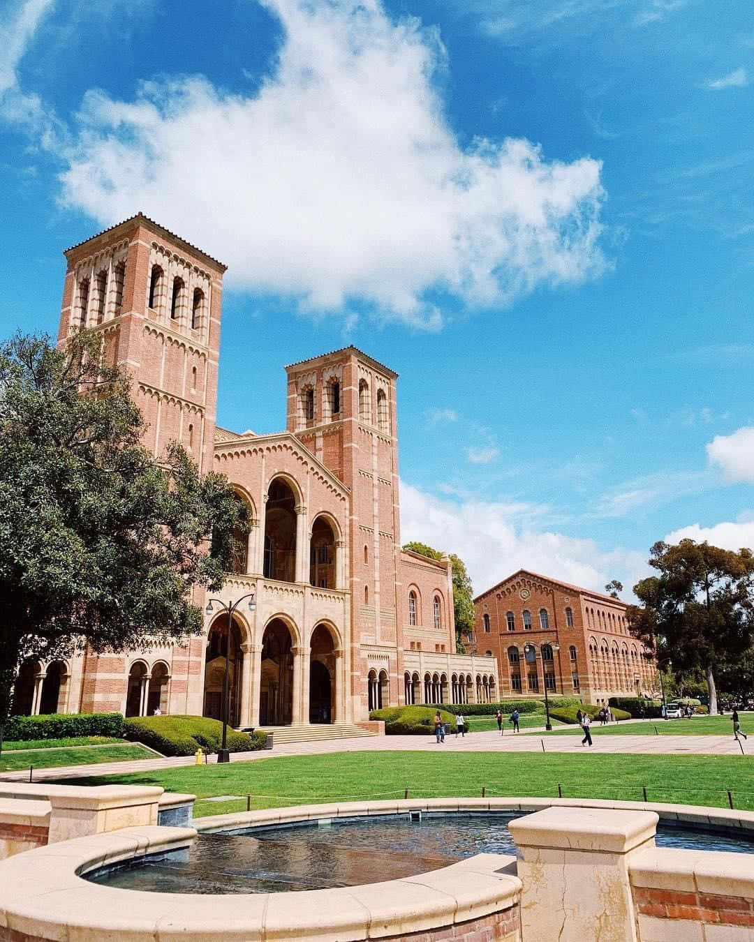 UCLA student housing