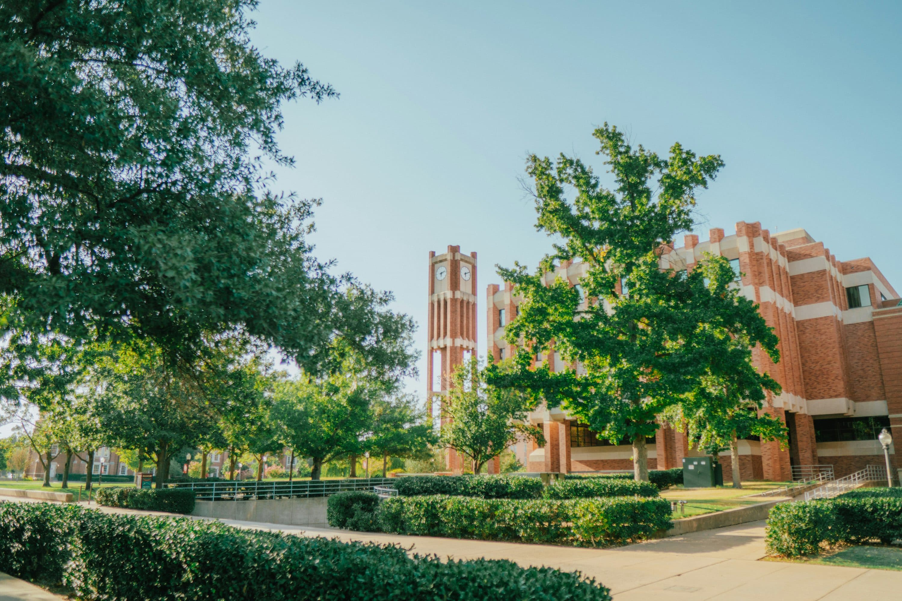USC student housing